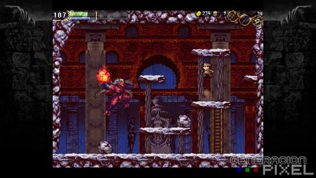 ANÁLISIS: La Mulana Ex La Mulana Ex 1