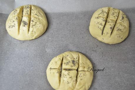 Panecillos de Leche para Hamburguesas Panecillos de Leche para Hamburguesas