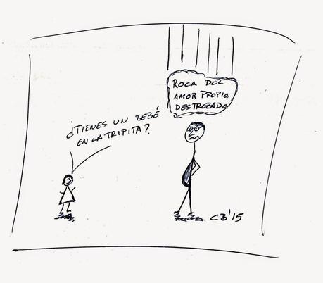 Me gusta...la (inocente) curiosidad de mi hija Me gusta...la (inocente) curiosidad de mi hija