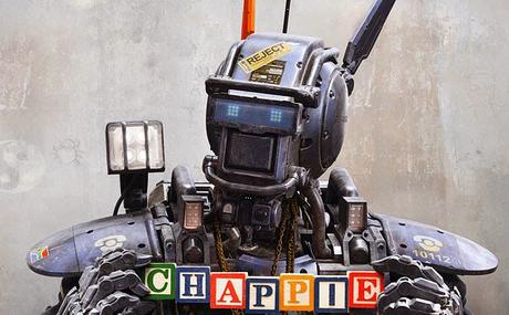 Muestra SyFy: Presentación y preestreno de Chappie