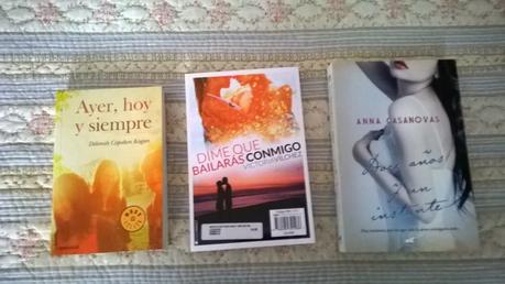 Mis compras del Día Mundial del Libro Mis compras del Día Mundial del Libro