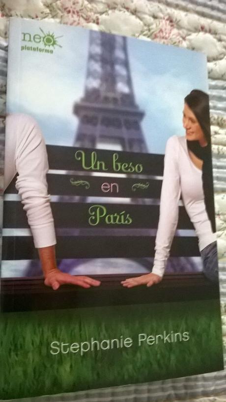 “Un beso en París” (Stephanie Perkins) “Un beso en París” (Stephanie Perkins)