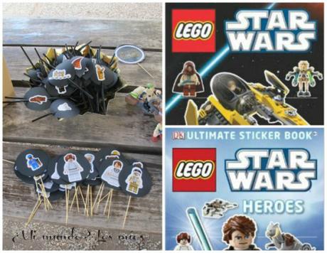 Qué la fuerza te acompañe II toppers