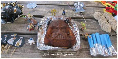 Qué la fuerza te acompañe II darth vader dulce