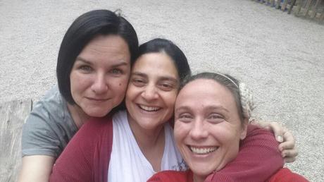 Qué la fuerza te acompañe II Os quiero amigas