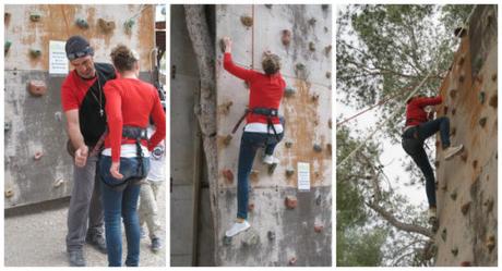 Qué la fuerza te acompañe II la rubia brote