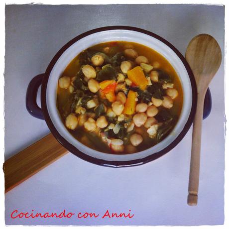 POTAJE DE VIGILIA CON ACELGAS Y CALABAZA #teconozcobacalaoTS POTAJE DE VIGILIA CON ACELGAS Y CALABAZA #teconozcobacalaoTS