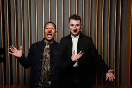 Sam Smith y John Legend juntos para una nueva versión de 'Lay Me Down' Sam Smith y John Legend juntos para una nueva versión de 'Lay Me Down'