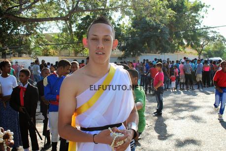 El Carnaval Neibano por 72 aniversario de Neiba.