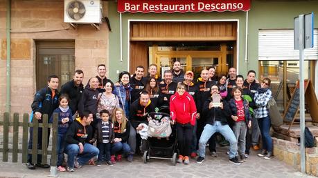 Media Maratón de Ribarroja: Mi debut como práctico Media Maratón de Ribarroja: Mi debut como práctico