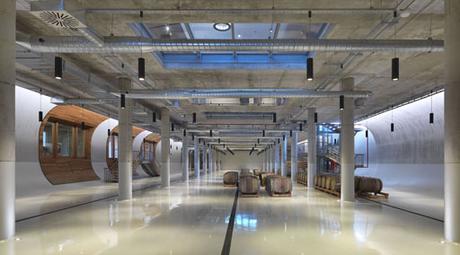 BODEGA LA (LA Winery) de Kreatif Architects BODEGA LA (LA Winery) de Kreatif Architects