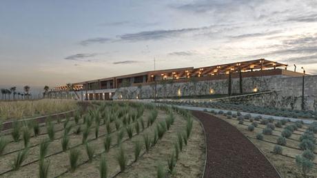 BODEGA LA (LA Winery) de Kreatif Architects BODEGA LA (LA Winery) de Kreatif Architects