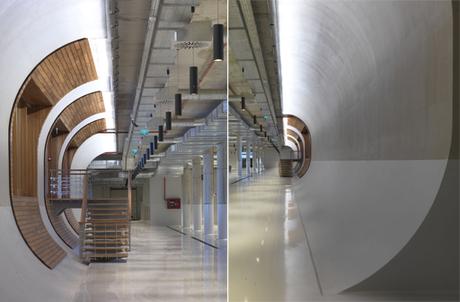 BODEGA LA (LA Winery) de Kreatif Architects BODEGA LA (LA Winery) de Kreatif Architects