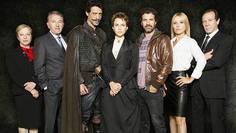 El Ministerio del Tiempo, una acerta apuesta por televisión de calidad