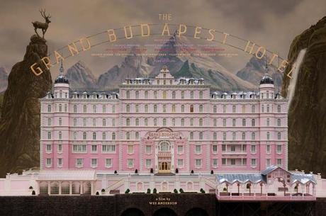 #sofapelimanta: Grand Hotel Budapest