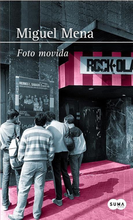 Foto movida. Miguel Mena Foto movida. Miguel Mena