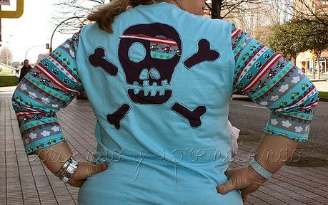 Punto, morado y acción! Punto, morado y acción!