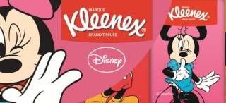 Kleenex Minimouse Mini