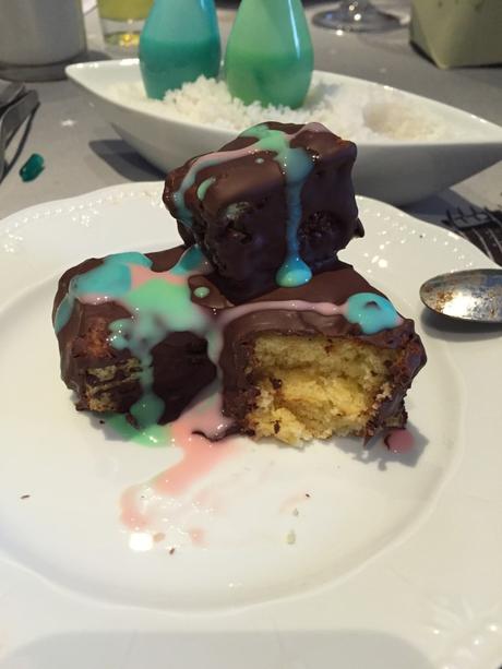 Comida con estrella 2 Comida con estrella