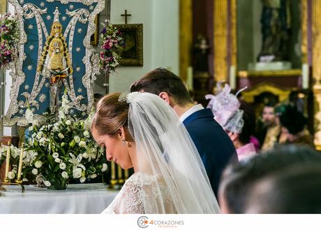 reportaje de boda en la linea