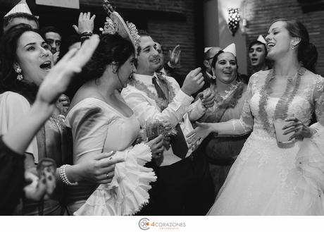 fotografo de boda en san roque