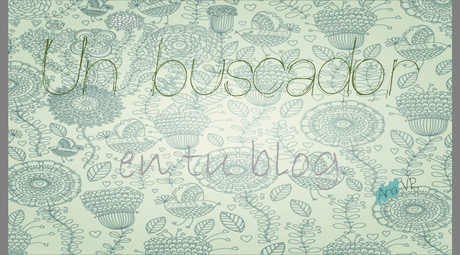 ¿Cómo poner un botón de buscar en Blogger? ¿Cómo poner un botón de buscar en Blogger?