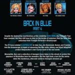 Primer vistazo a Fantastic Four Nº 644 Fantastic Four Nº 644