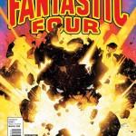 Primer vistazo a Fantastic Four Nº 644 Fantastic Four Nº 644