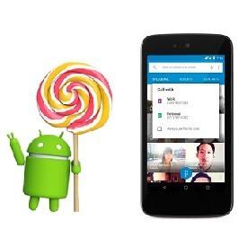 Google comenzara el despliegue Android 5.1 Lollipop