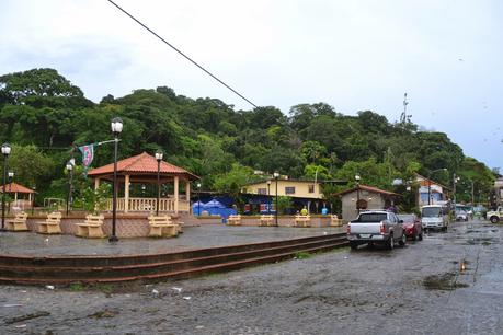 Panamá: Colón y Portobelo, por el día.