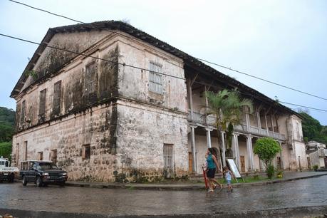 Panamá: Colón y Portobelo, por el día.