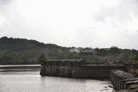 Panamá: Colón y Portobelo, por el día.