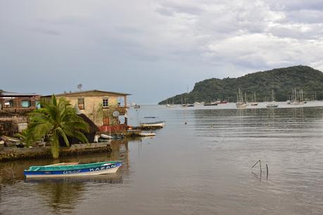 Panamá: Colón y Portobelo, por el día.