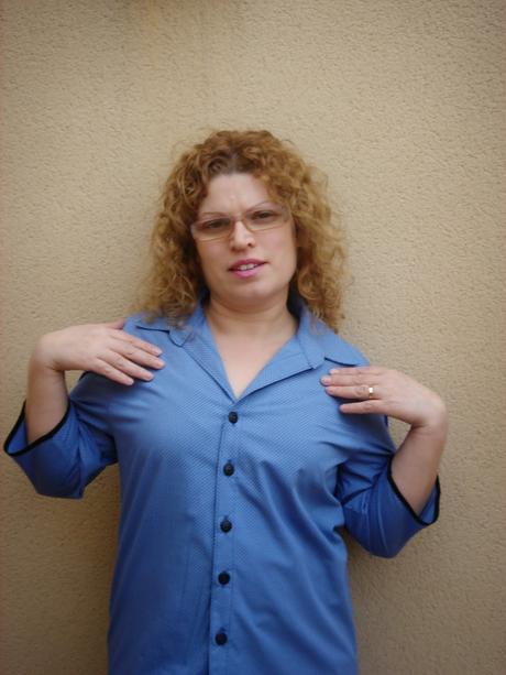 UNA CAMISA PARA LA PRIMAVERA UNA CAMISA PARA LA PRIMAVERA