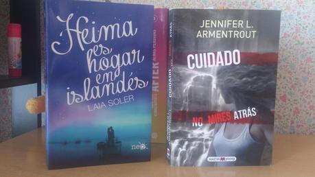 In my mailbox | febrero 2015 In my mailbox | febrero 2015