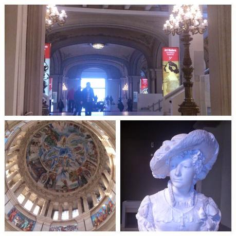 The Museu Nacional d’Art de Catalunya The Museu Nacional d’Art de Catalunya