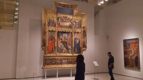 Museu Nacional d'Art de Catalunya Museu Nacional d'Art de Catalunya