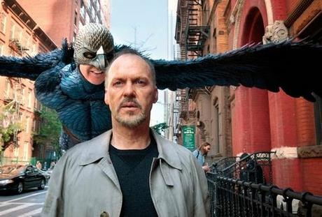 “Birdman o (La inesperada virtud de la ignorancia)” (Alejandro González Iñarritu, 2014)