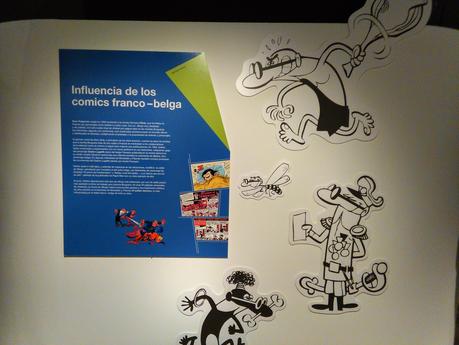 CENTRO HISTORIAS. EXPOSICIÓN: FRANCISCO IBAÑEZ, EL MAGO DEL HUMOR