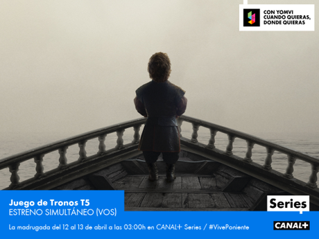 Canal Plus Series emitirá el estreno de la Quinta Temporada de ‘Game of Thrones’ simultáneamente con USA. Game-Of-Thrones-Season-5-Canal-Plus-Series