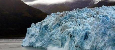 El ruido de los glaciares disminuye y afecta al comportamiento de los mamíferos acuáticos