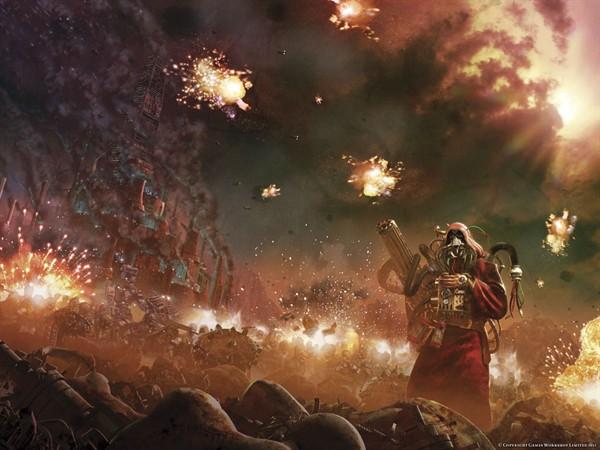 El Mechanicum en Dark Heresy El Mechanicum en Dark Heresy