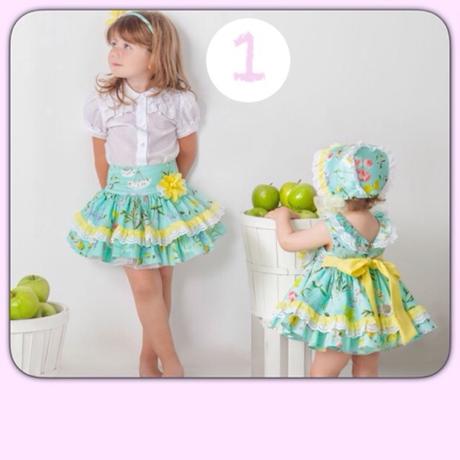 2 LOOKS Y 1 DILEMA 2 LOOKS Y 1 DILEMA