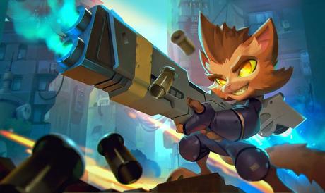 Jetpack Squad, el nuevo shoot'em up del creador de Intrusion 2, sorprende en la pasada GDC Jetpack Squad, el nuevo shoot'em up del creador de Intrusion 2, sorprende en la pasada GDC