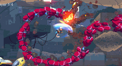 Jetpack Squad, el nuevo shoot'em up del creador de Intrusion 2, sorprende en la pasada GDC Jetpack Squad, el nuevo shoot'em up del creador de Intrusion 2, sorprende en la pasada GDC