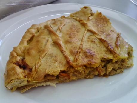 Empanada gallega