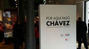 Inauguran en Montevideo exposición fotográfica sobre el comandante Hugo Chávez a dos años de su muerte exposicion-chavez.jpg-large