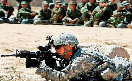 AL INCREMENTAR TROPAS MILITARES EN PERÚ, E.U. BUSCA ENVIAR UN MENSAJE A LA REGIÓN AL INCREMENTAR TROPAS MILITARES EN PERÚ, E.U. BUSCA ENVIAR UN MENSAJE A LA REGIÓN