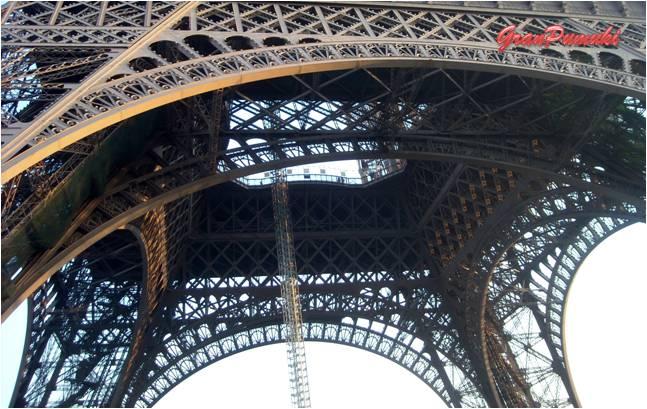 Viajando con Eiffel Viajando con Eiffel