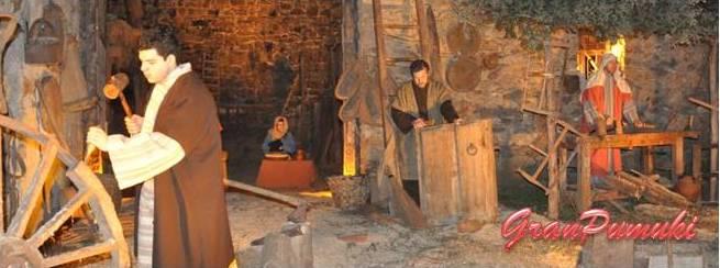 El Belén Viviente de Buitrago. Blogger Traveller Diciembre, La Navidad El Belén Viviente de Buitrago. Blogger Traveller Diciembre, La Navidad